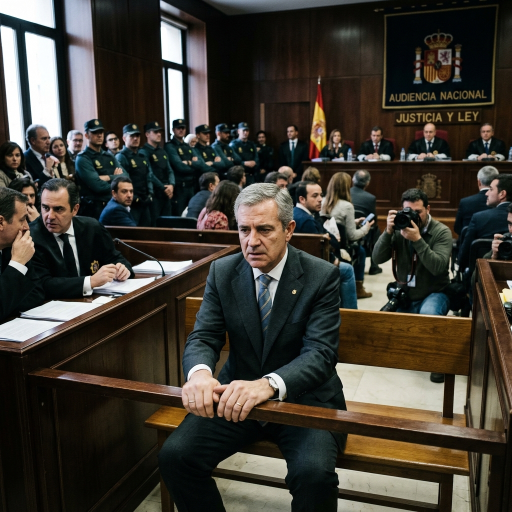 Condenan a 24 años de prisión a un ex ministro de Pedro Snchez por coimas