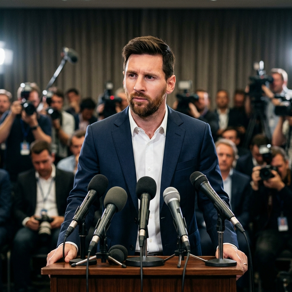 La familia de Messi sacó un comunicado sobre la salud de su padre y mostró su "profundo malestar" por los rumores