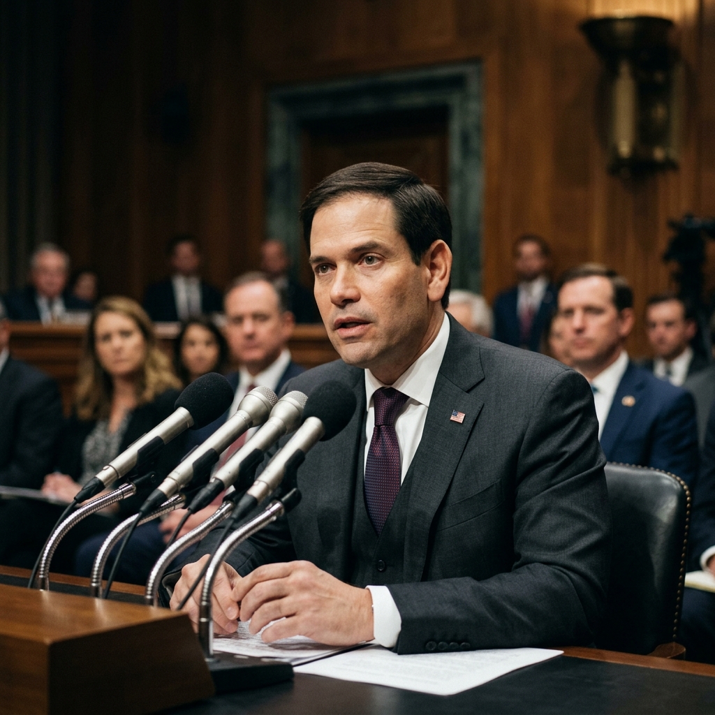 Rubio y su doble rol en el gobierno