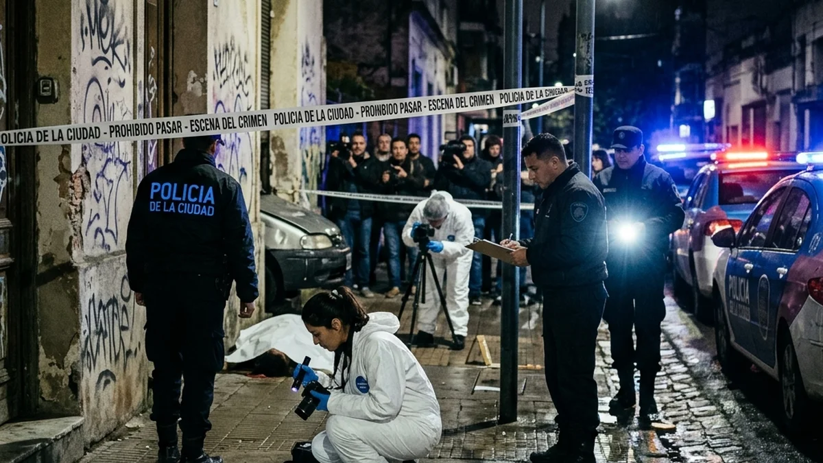 El reclamo de la abuela de Agostina en la marcha por Ni Una Menos en Córdoba a meses del femicidio