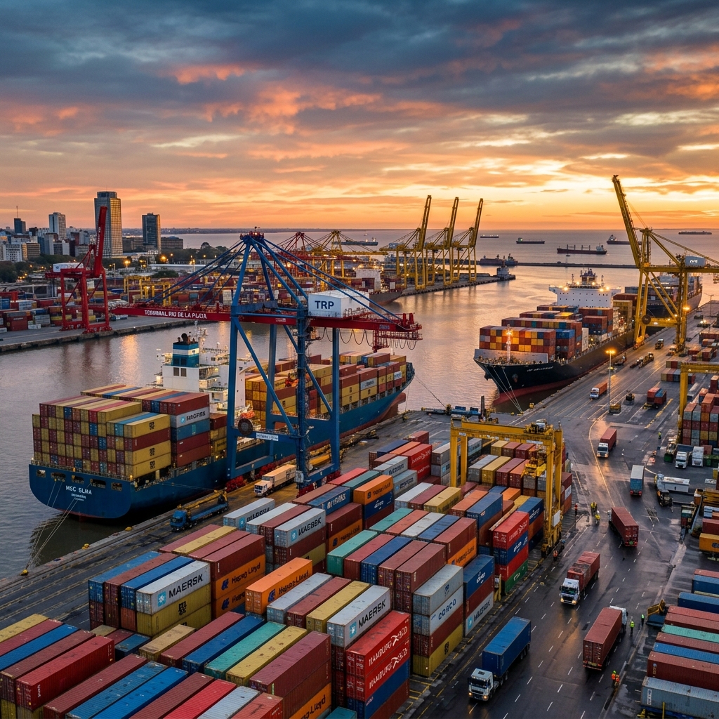 Seabird Argentina: el rol de la logística y el transporte en el comercio exterior