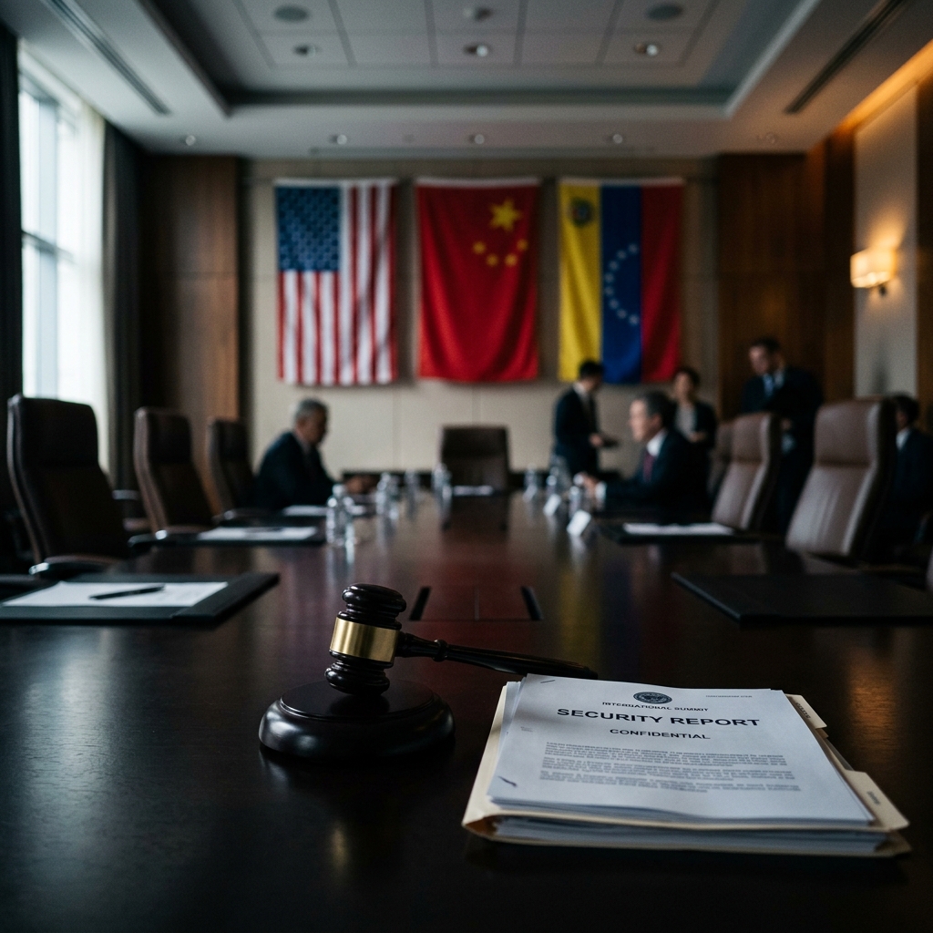 Seguridad y Diplomacia